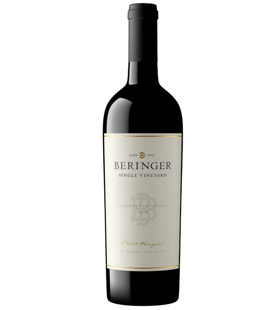 Beringer 2018 Chabot Vineyard Cabernet Sauvignon